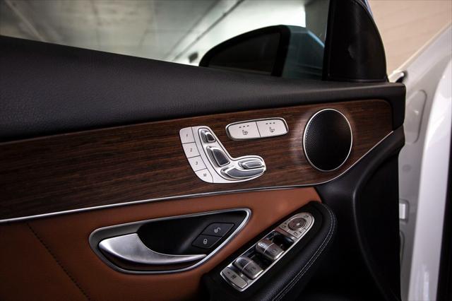 used 2022 Mercedes-Benz GLC 300 car, priced at $33,988