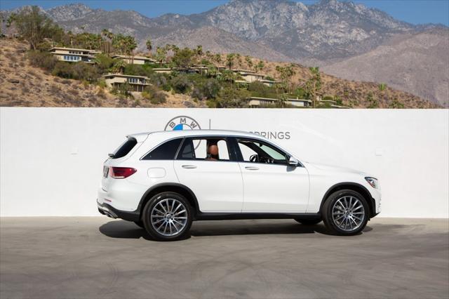 used 2022 Mercedes-Benz GLC 300 car, priced at $33,988