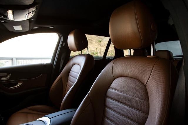 used 2022 Mercedes-Benz GLC 300 car, priced at $33,988