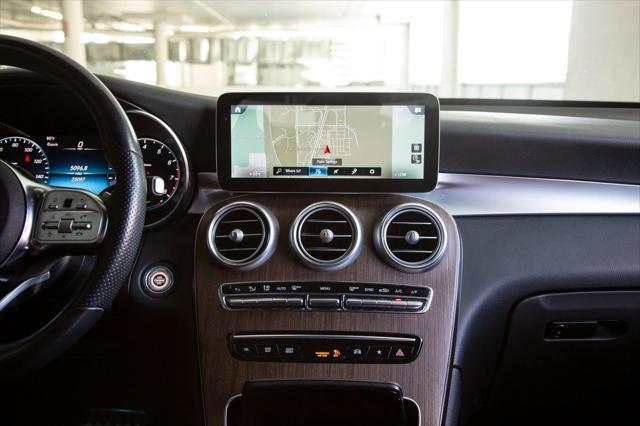 used 2022 Mercedes-Benz GLC 300 car, priced at $33,988