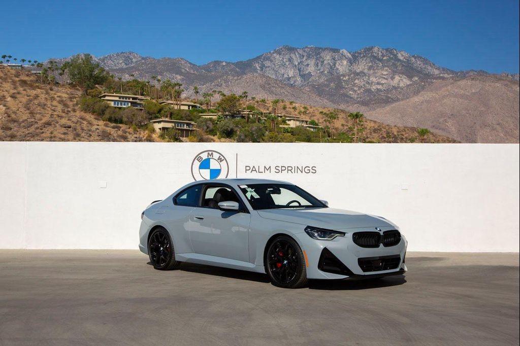 new 2025 BMW 230 car, priced at $52,675