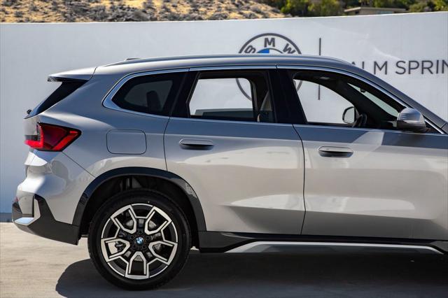 new 2025 BMW X1 car, priced at $46,405