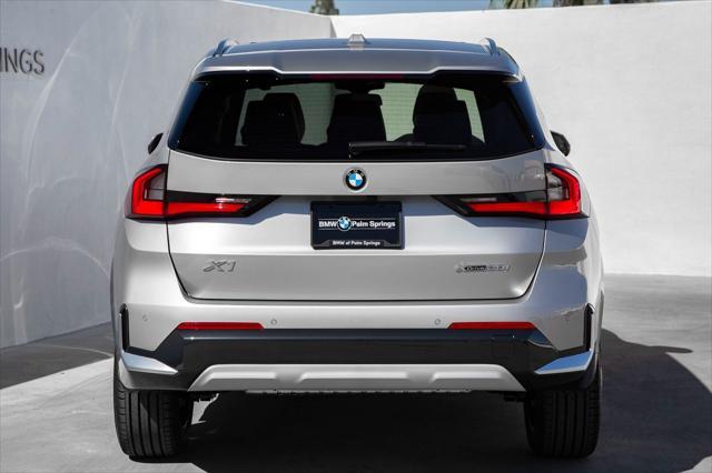 new 2025 BMW X1 car, priced at $46,405