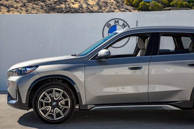 new 2025 BMW X1 car, priced at $46,405