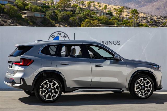 new 2025 BMW X1 car, priced at $46,405