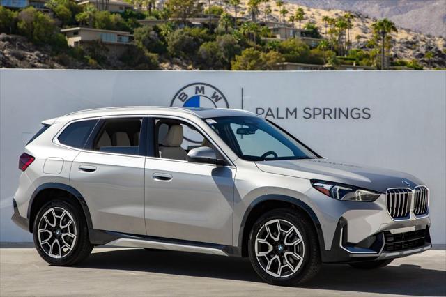 new 2025 BMW X1 car, priced at $46,405