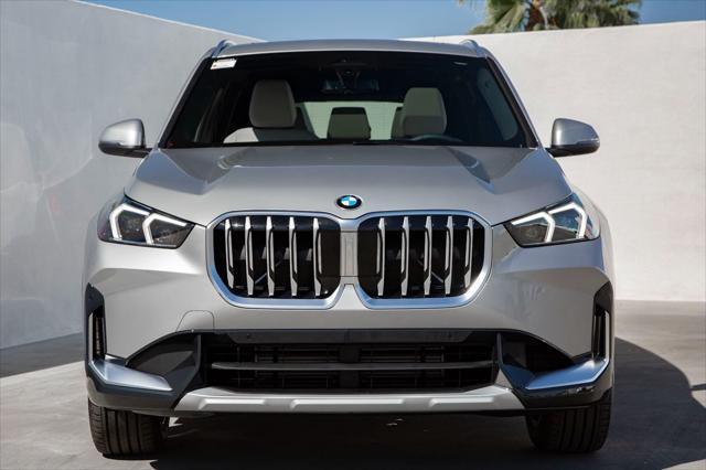 new 2025 BMW X1 car, priced at $46,405