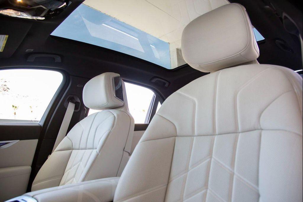 used 2024 BMW i7 car, priced at $87,988