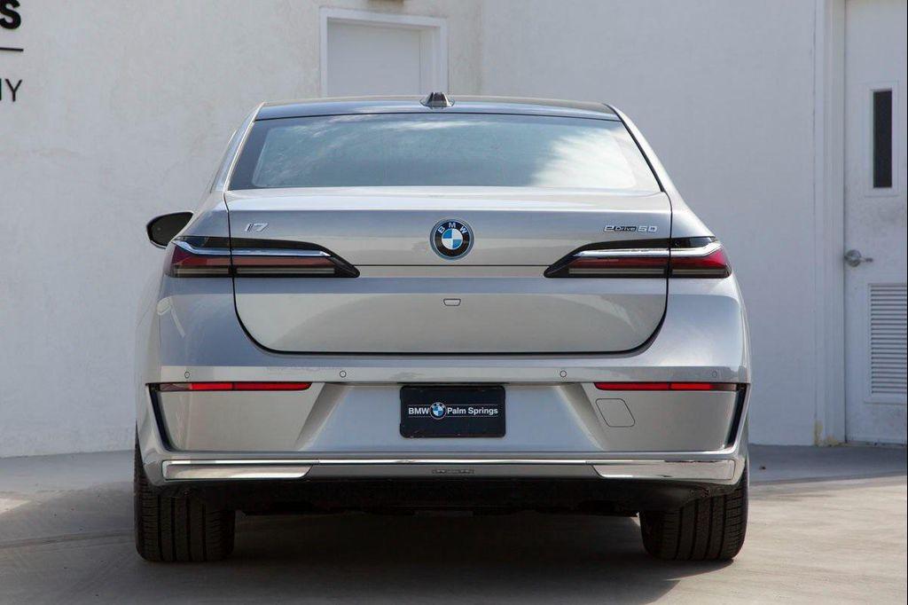 used 2024 BMW i7 car, priced at $87,988