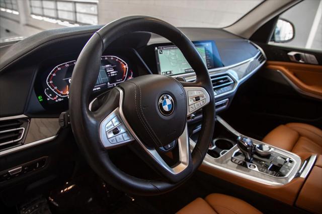 used 2022 BMW X7 car, priced at $59,988