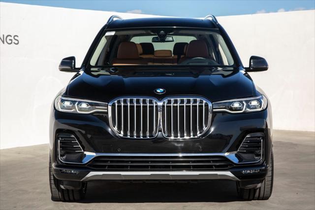 used 2022 BMW X7 car, priced at $59,988