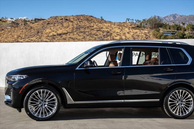 used 2022 BMW X7 car, priced at $59,988