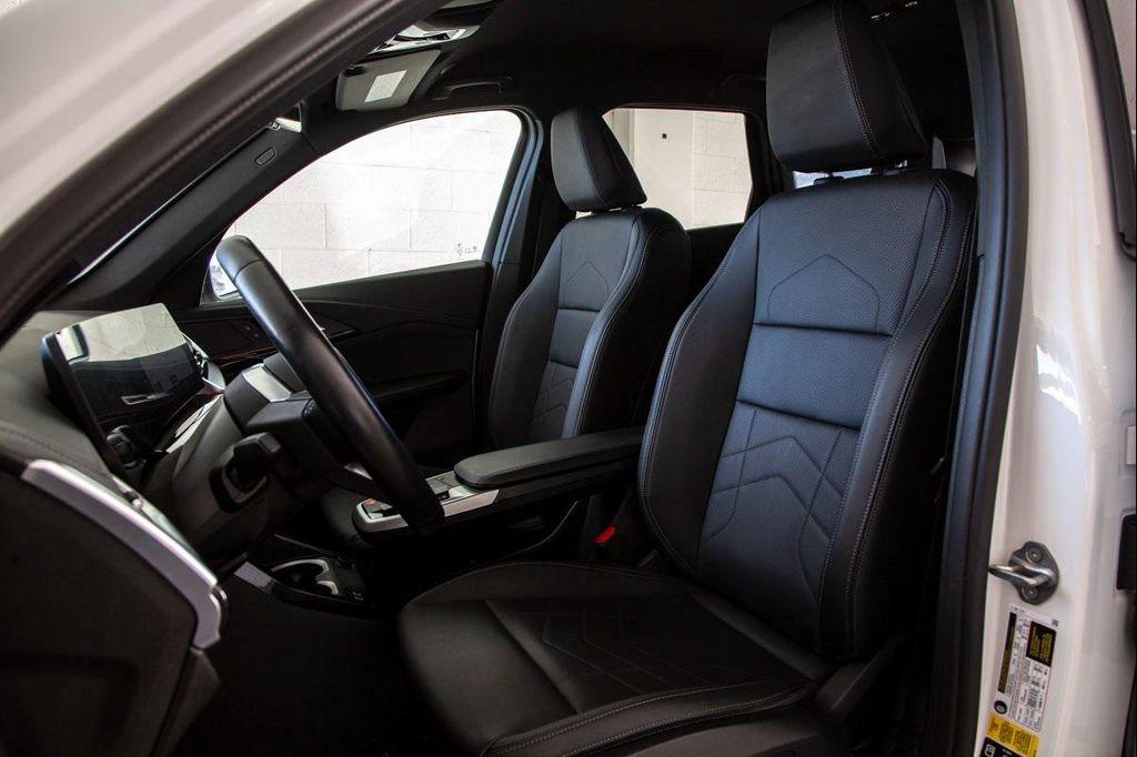 used 2023 BMW X1 car, priced at $29,888