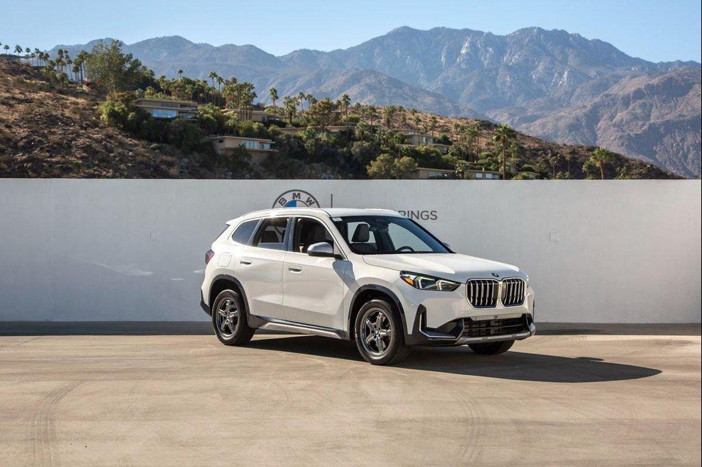 used 2023 BMW X1 car, priced at $29,988