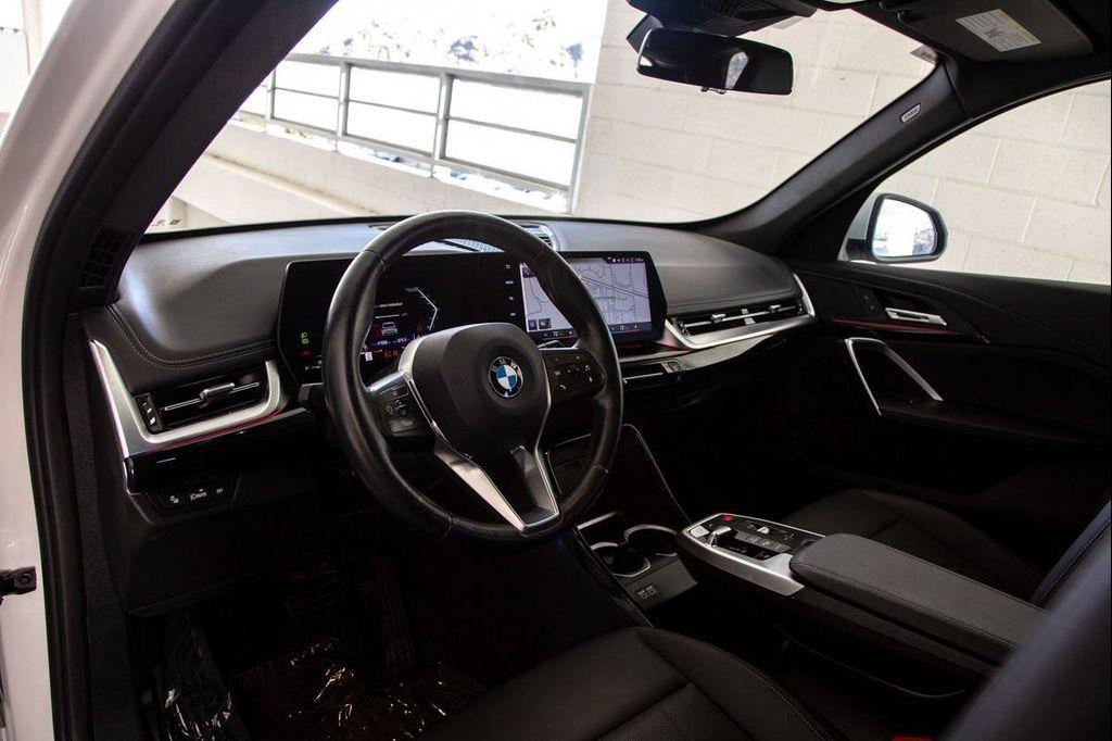 used 2023 BMW X1 car, priced at $29,888