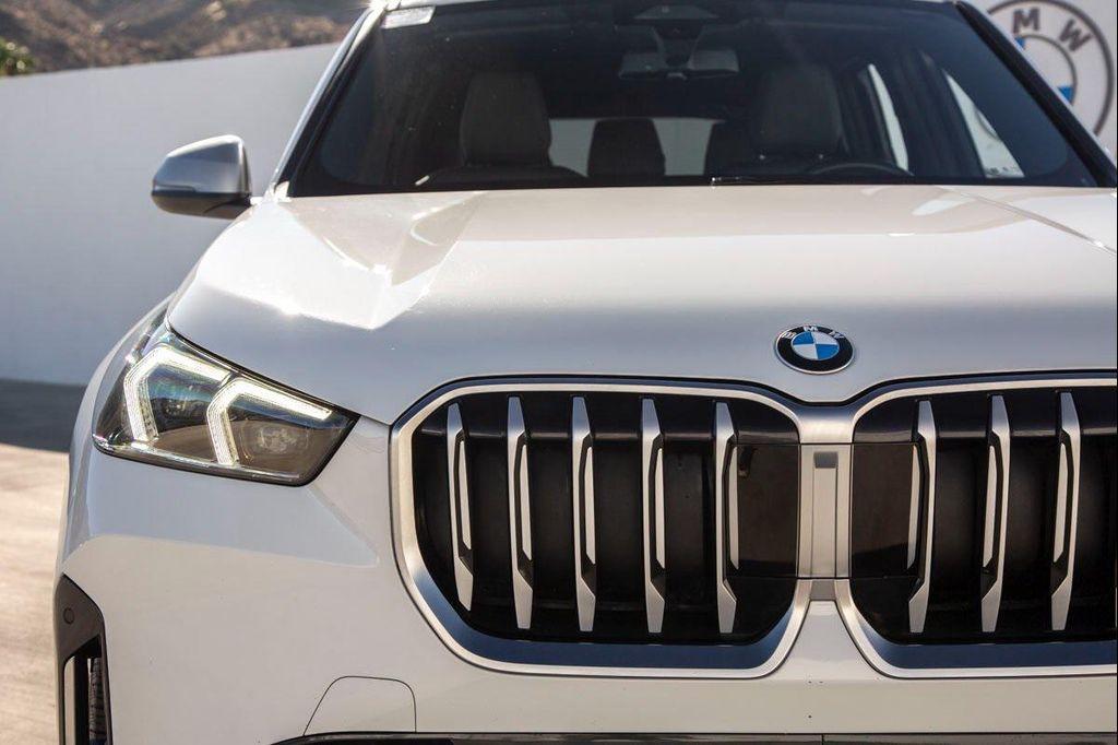 used 2023 BMW X1 car, priced at $29,888
