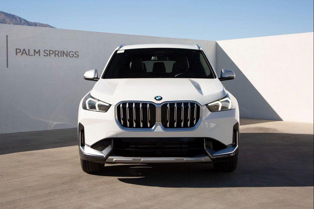 used 2023 BMW X1 car, priced at $29,888