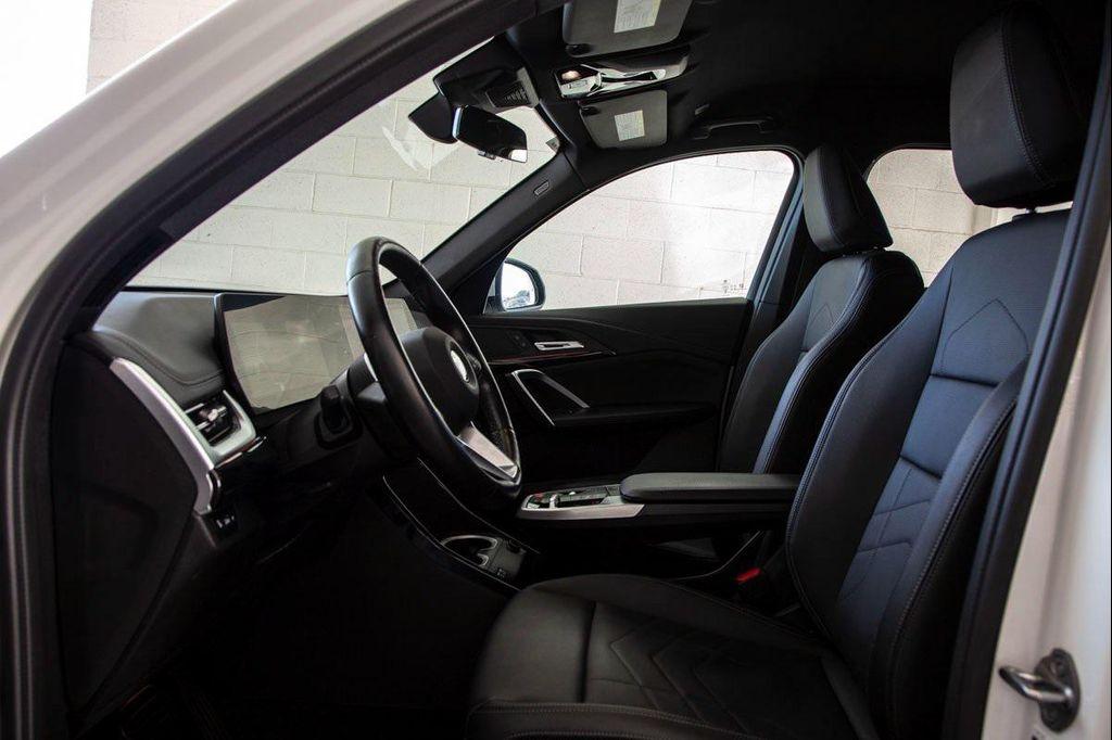 used 2023 BMW X1 car, priced at $29,888