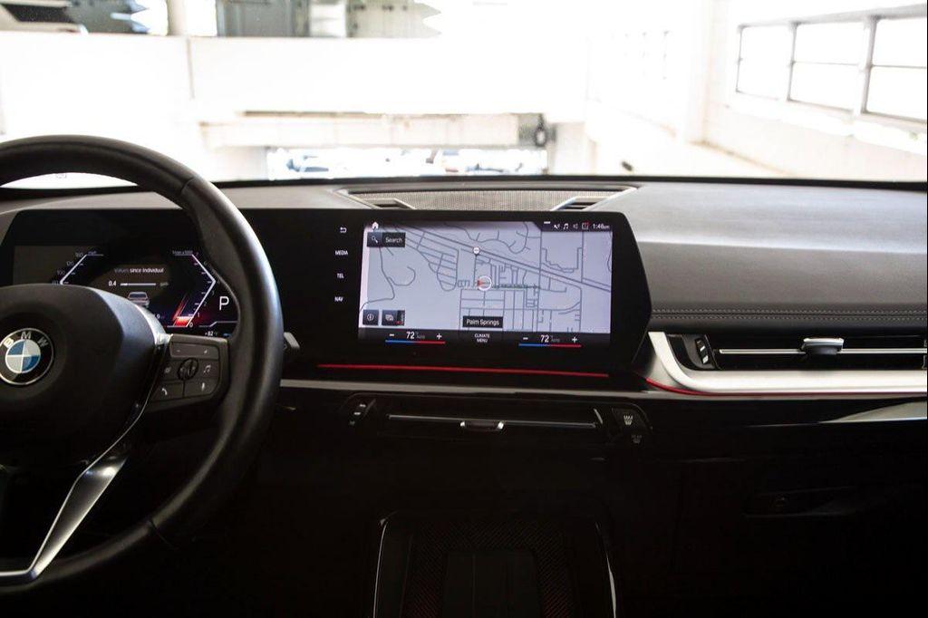 used 2023 BMW X1 car, priced at $29,888