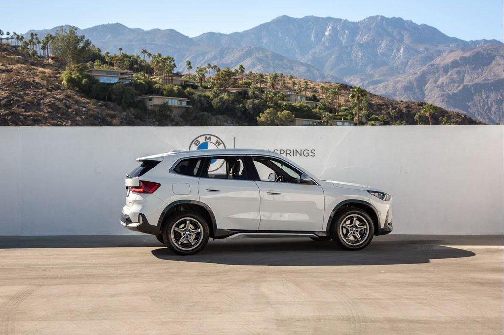 used 2023 BMW X1 car, priced at $29,888