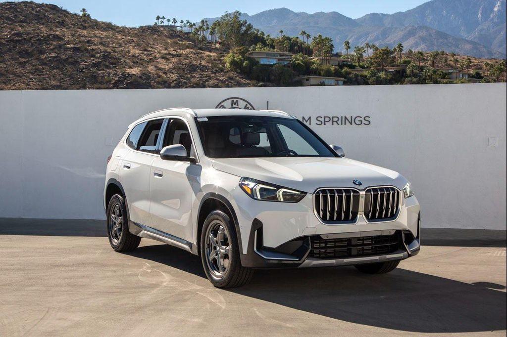 used 2023 BMW X1 car, priced at $29,888