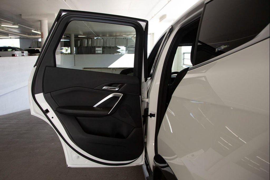 used 2023 BMW X1 car, priced at $29,888