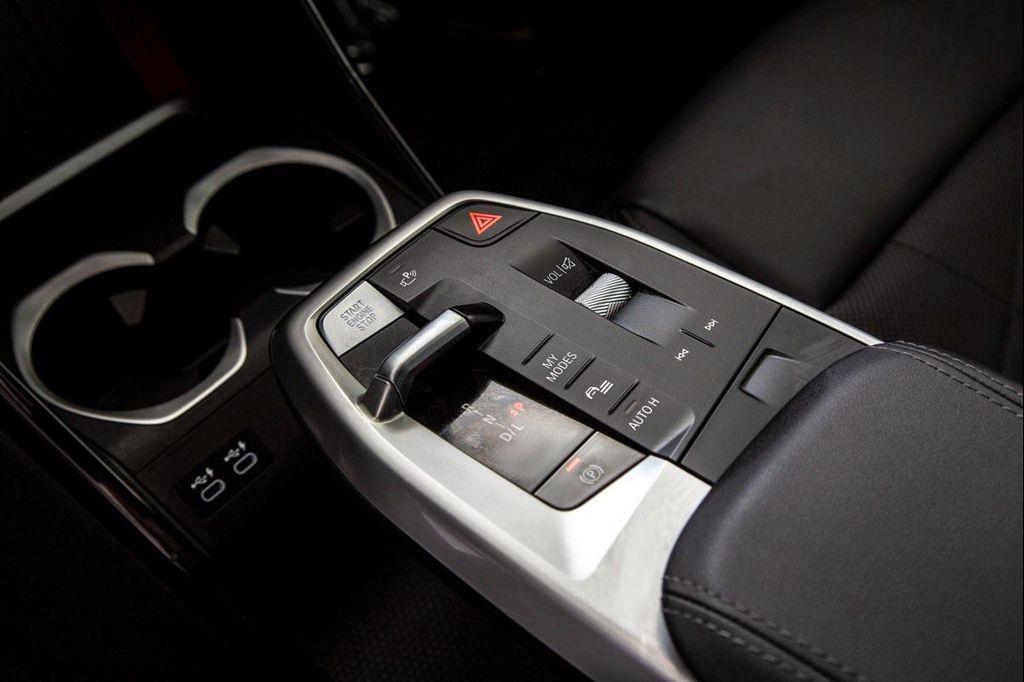 used 2023 BMW X1 car, priced at $29,888