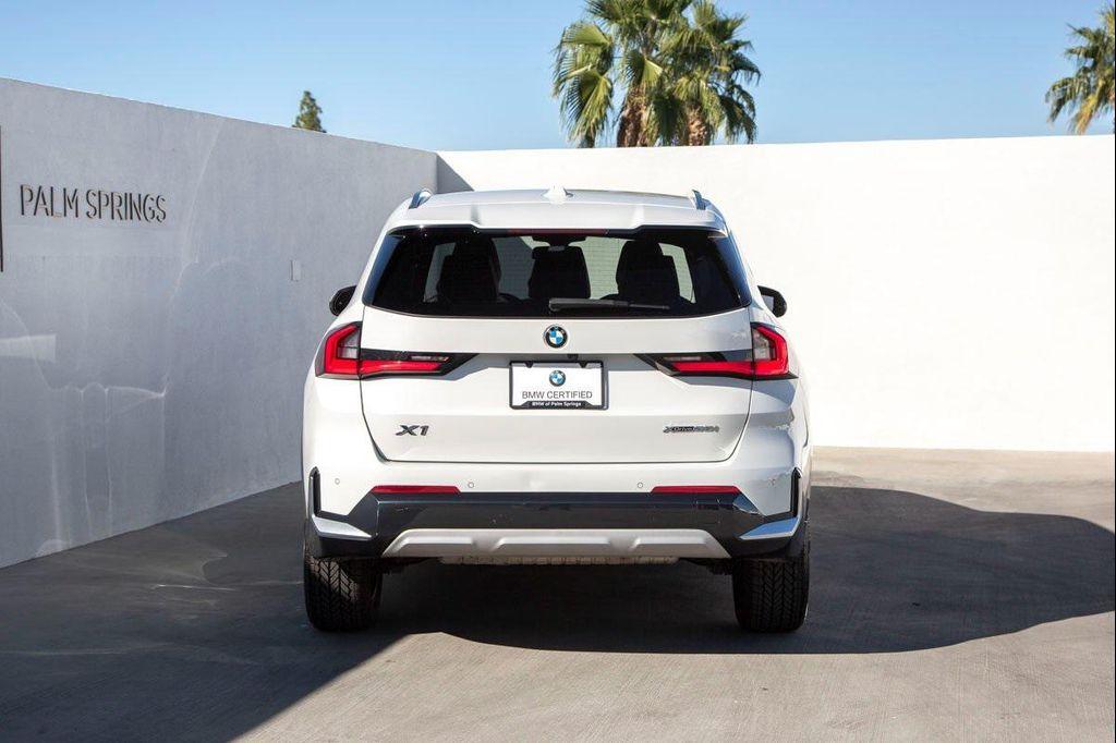 used 2023 BMW X1 car, priced at $29,888