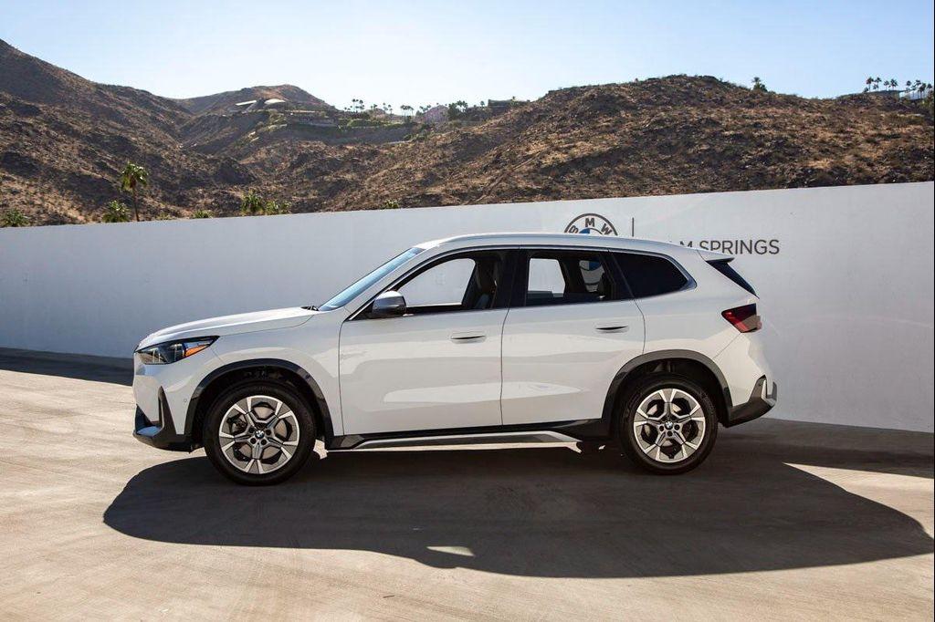 used 2023 BMW X1 car, priced at $29,888