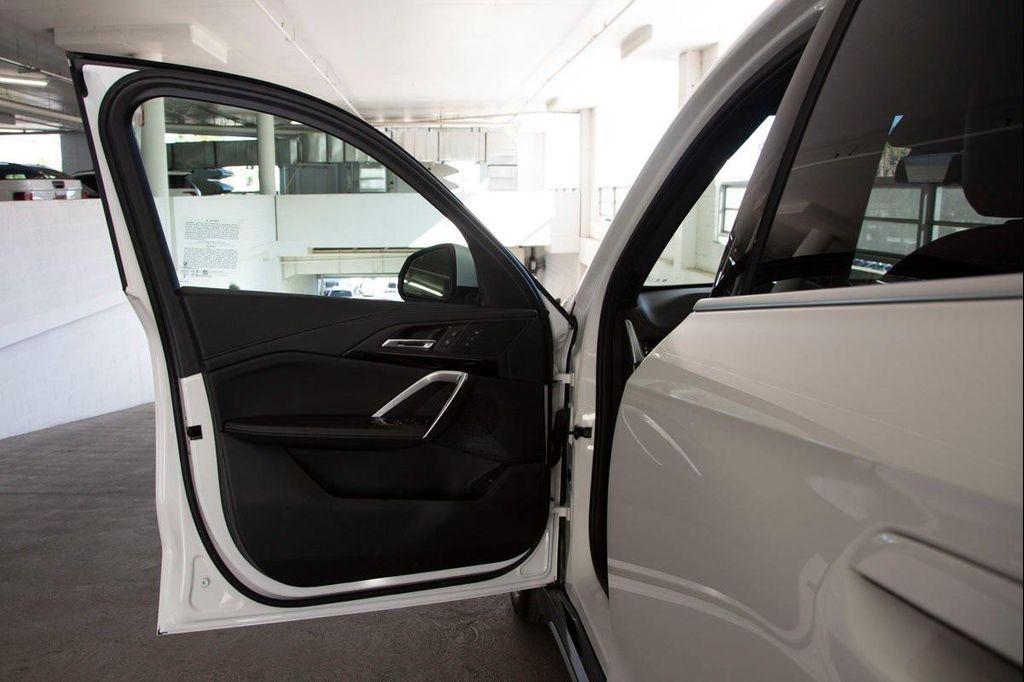 used 2023 BMW X1 car, priced at $29,888