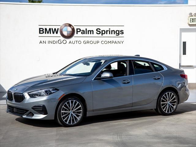 used 2023 BMW 228 Gran Coupe car, priced at $35,988