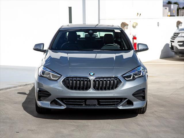used 2023 BMW 228 Gran Coupe car, priced at $33,988