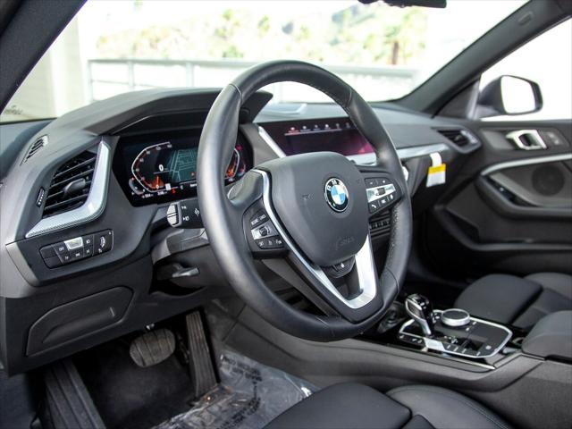 used 2023 BMW 228 Gran Coupe car, priced at $35,988