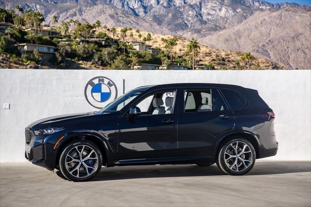 new 2025 BMW X5 PHEV car, priced at $86,835