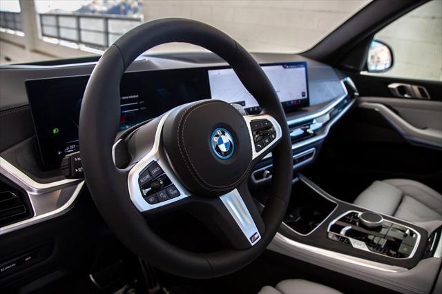 new 2025 BMW X5 PHEV car, priced at $86,835