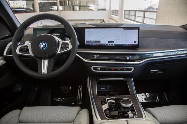 new 2025 BMW X5 PHEV car, priced at $86,835