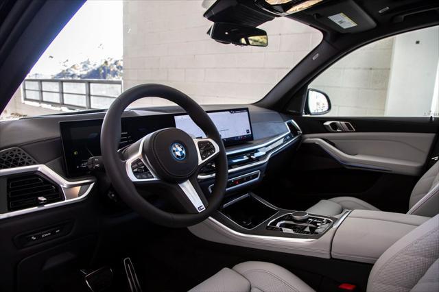 new 2025 BMW X5 PHEV car, priced at $86,835