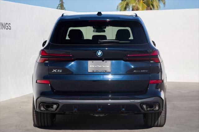 new 2025 BMW X5 PHEV car, priced at $86,835