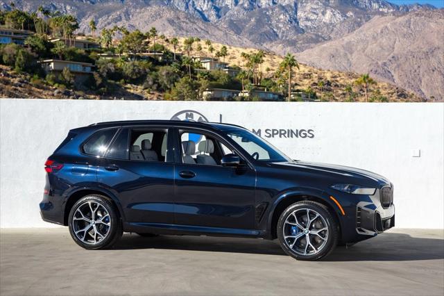 new 2025 BMW X5 PHEV car, priced at $86,835