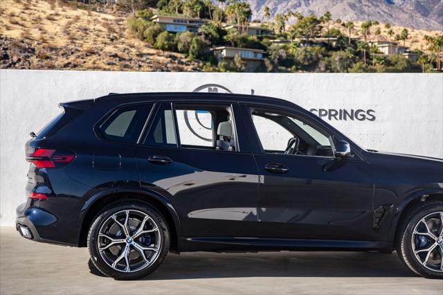 new 2025 BMW X5 PHEV car, priced at $86,835