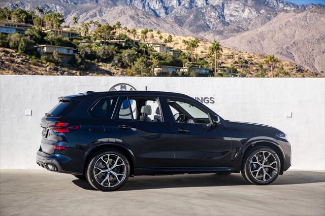 new 2025 BMW X5 PHEV car, priced at $86,835