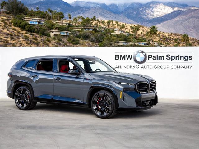 new 2024 BMW XM car, priced at $189,395