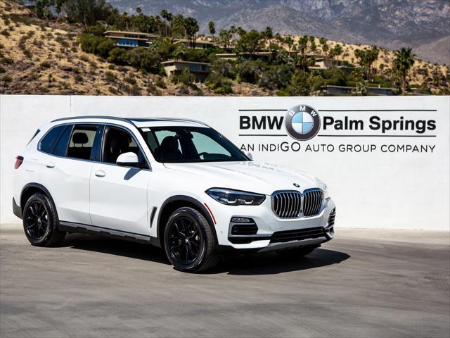 used 2020 BMW X5 car, priced at $37,988