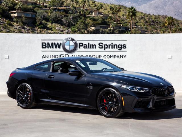 new 2024 BMW M8 car, priced at $146,150