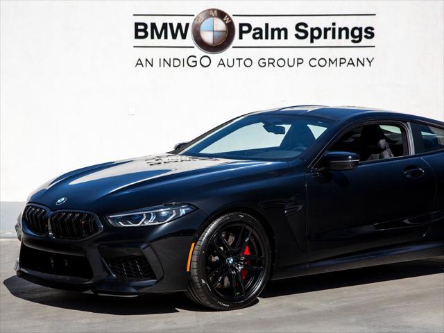 new 2024 BMW M8 car, priced at $146,150