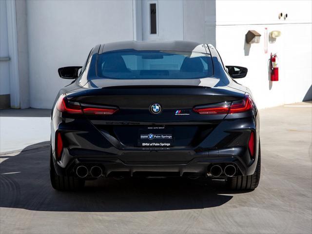 new 2024 BMW M8 car, priced at $146,150