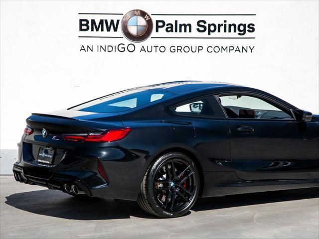 new 2024 BMW M8 car, priced at $146,150