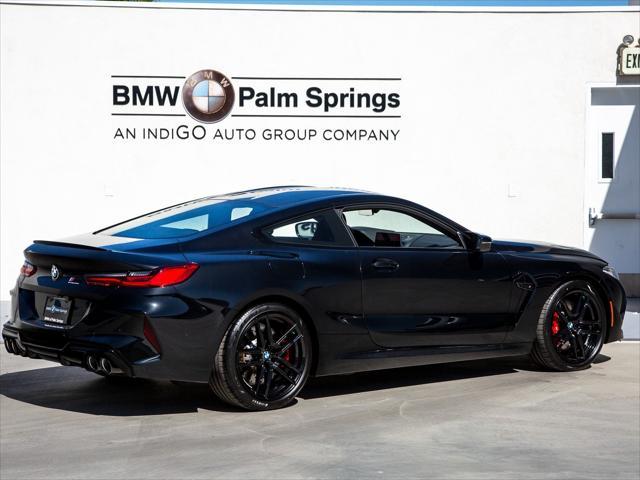 new 2024 BMW M8 car, priced at $146,150