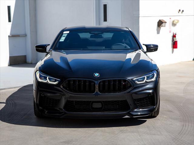 new 2024 BMW M8 car, priced at $146,150