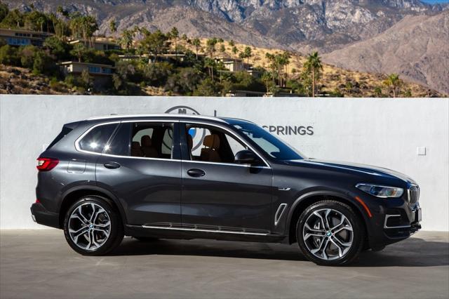 used 2023 BMW X5 PHEV car, priced at $56,988